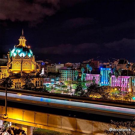Hotel Nutibara Медельин Экстерьер фото