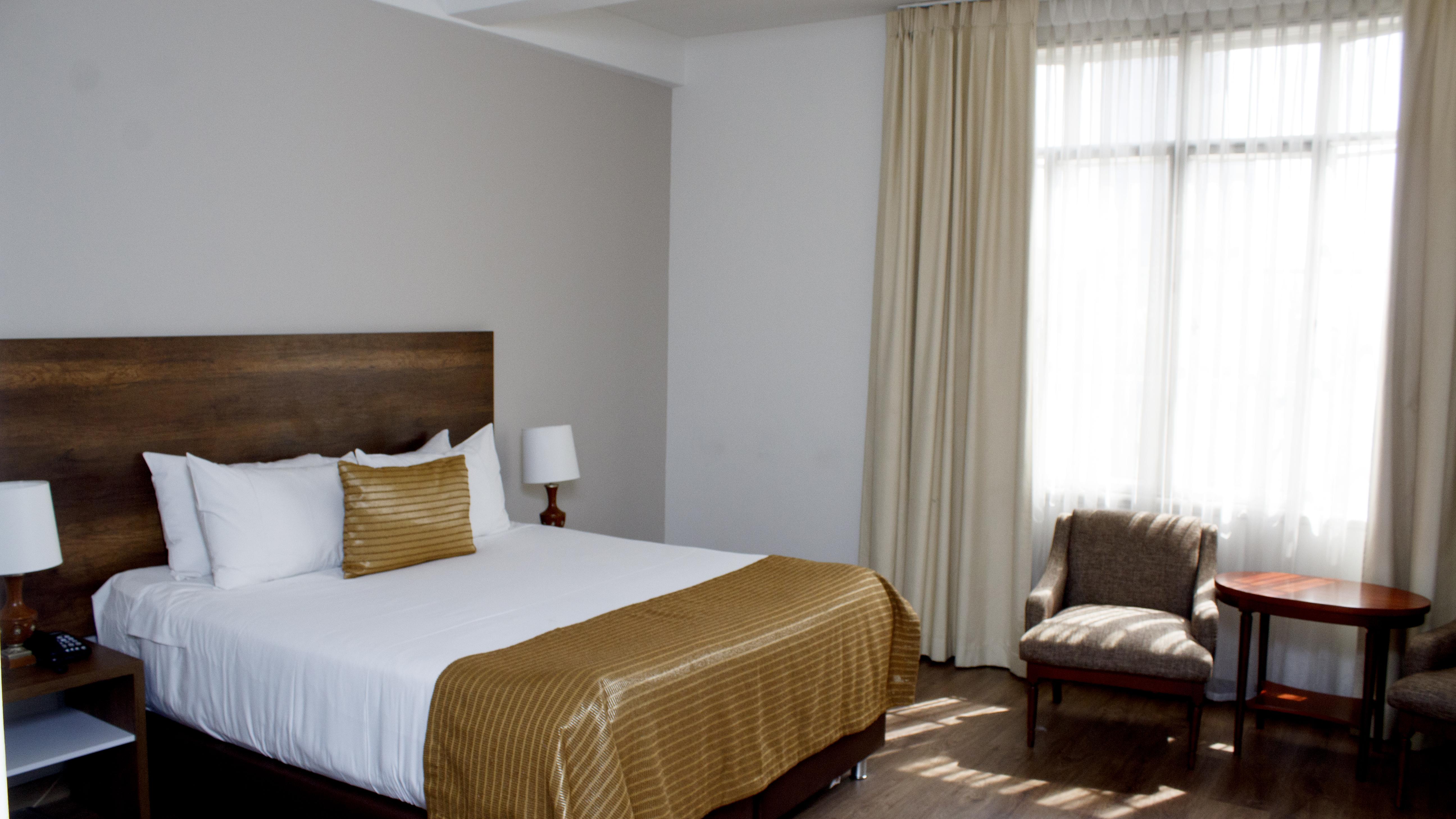Hotel Nutibara Медельин Экстерьер фото