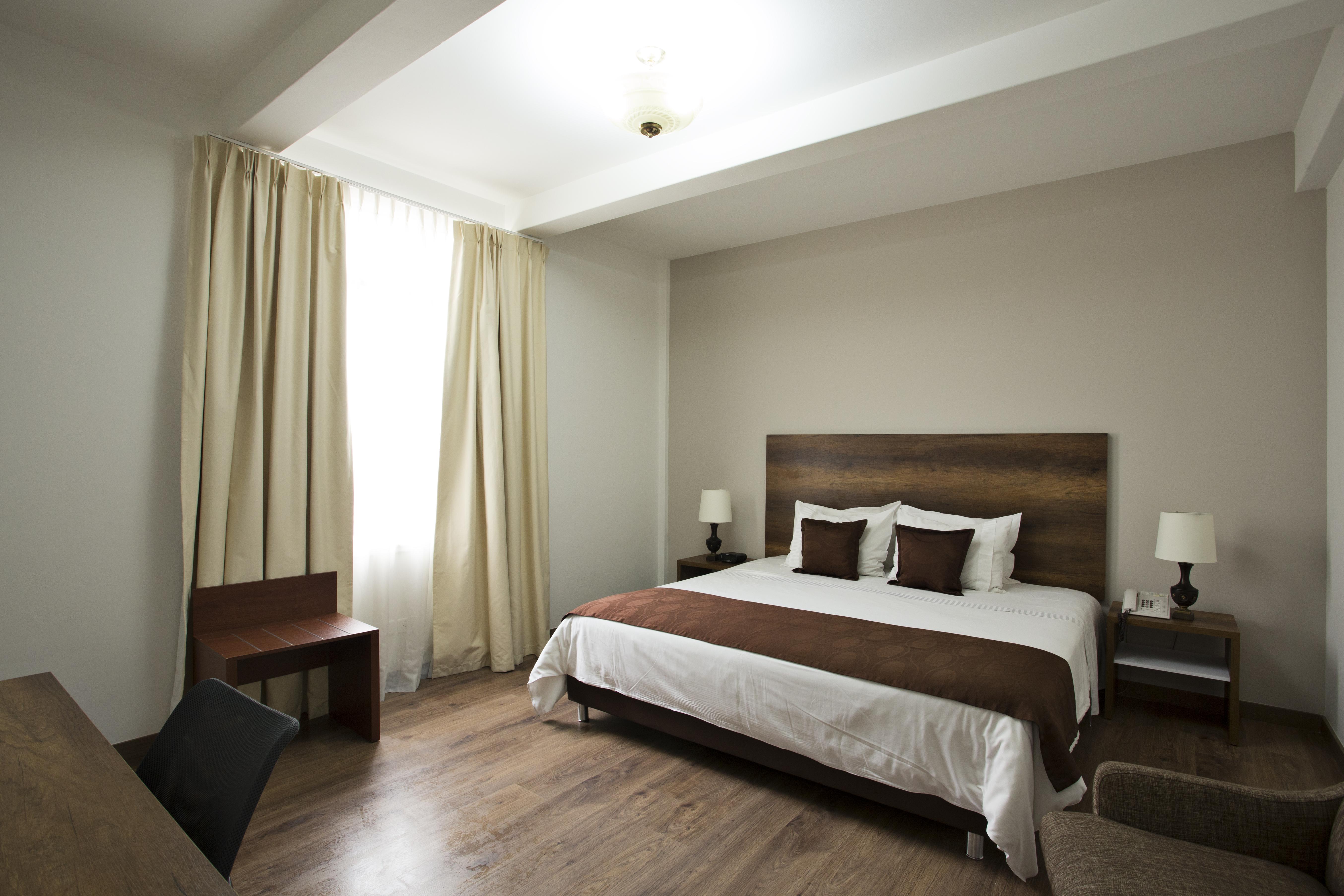 Hotel Nutibara Медельин Экстерьер фото