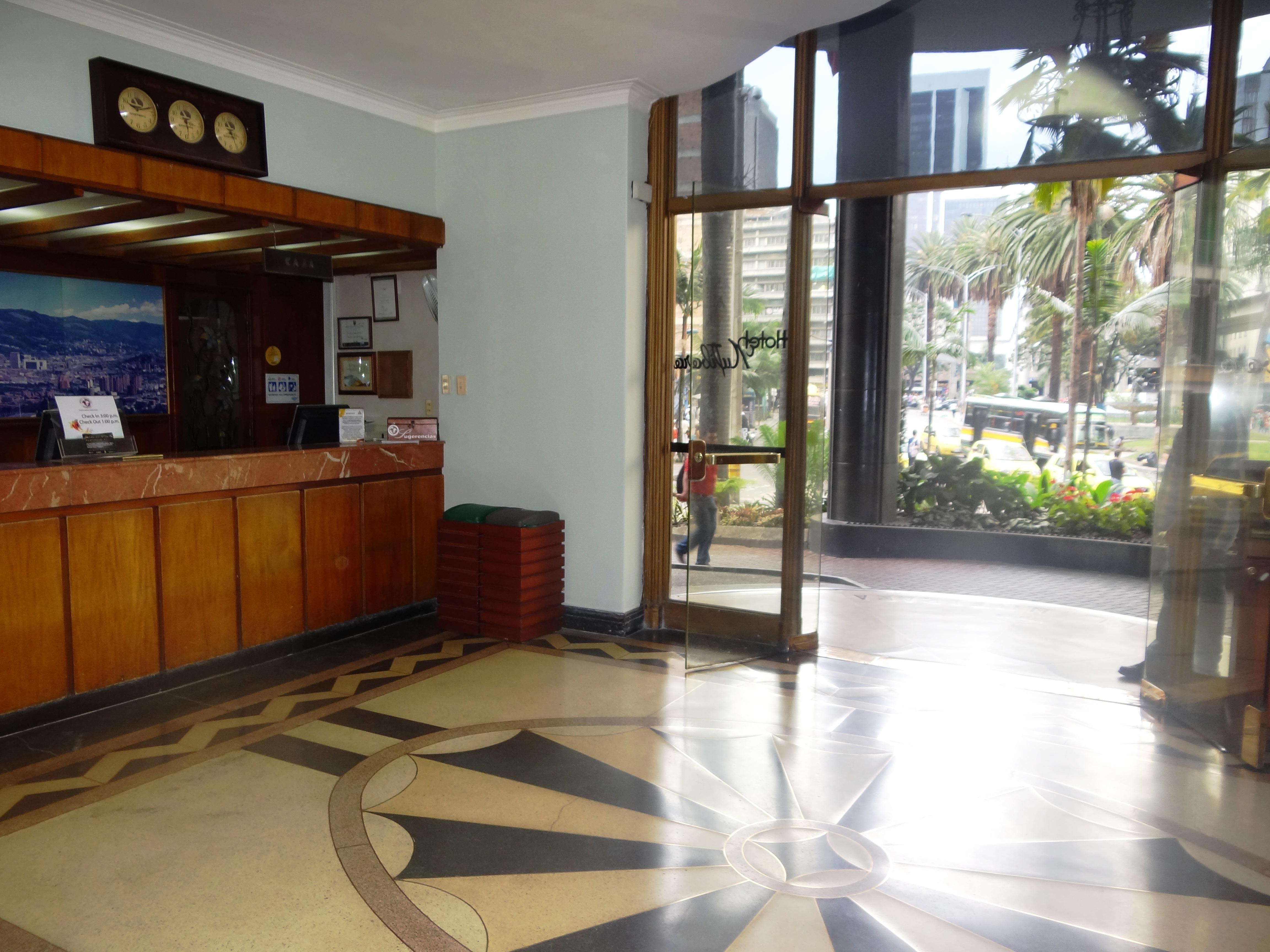 Hotel Nutibara Медельин Экстерьер фото