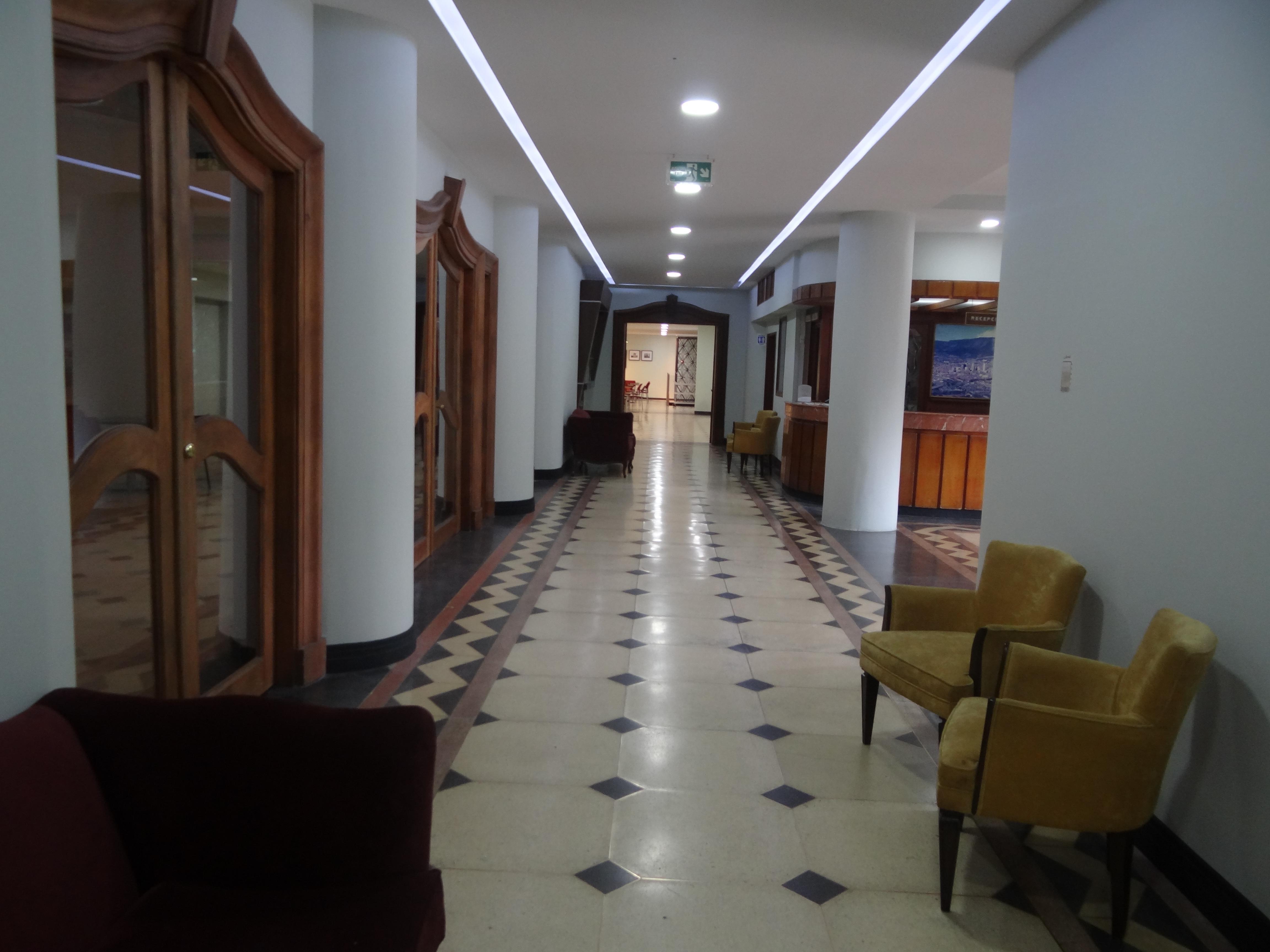 Hotel Nutibara Медельин Экстерьер фото