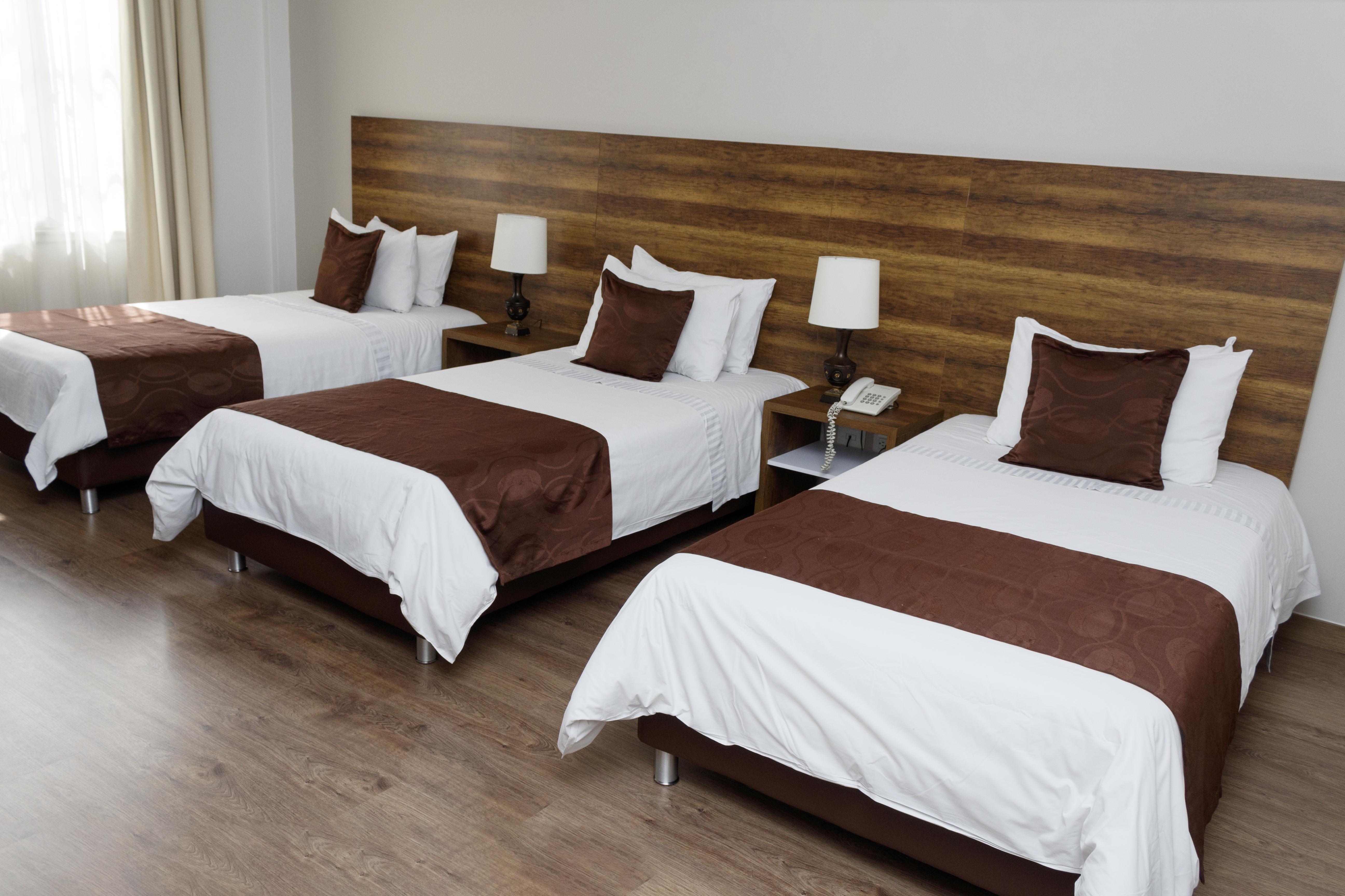 Hotel Nutibara Медельин Экстерьер фото