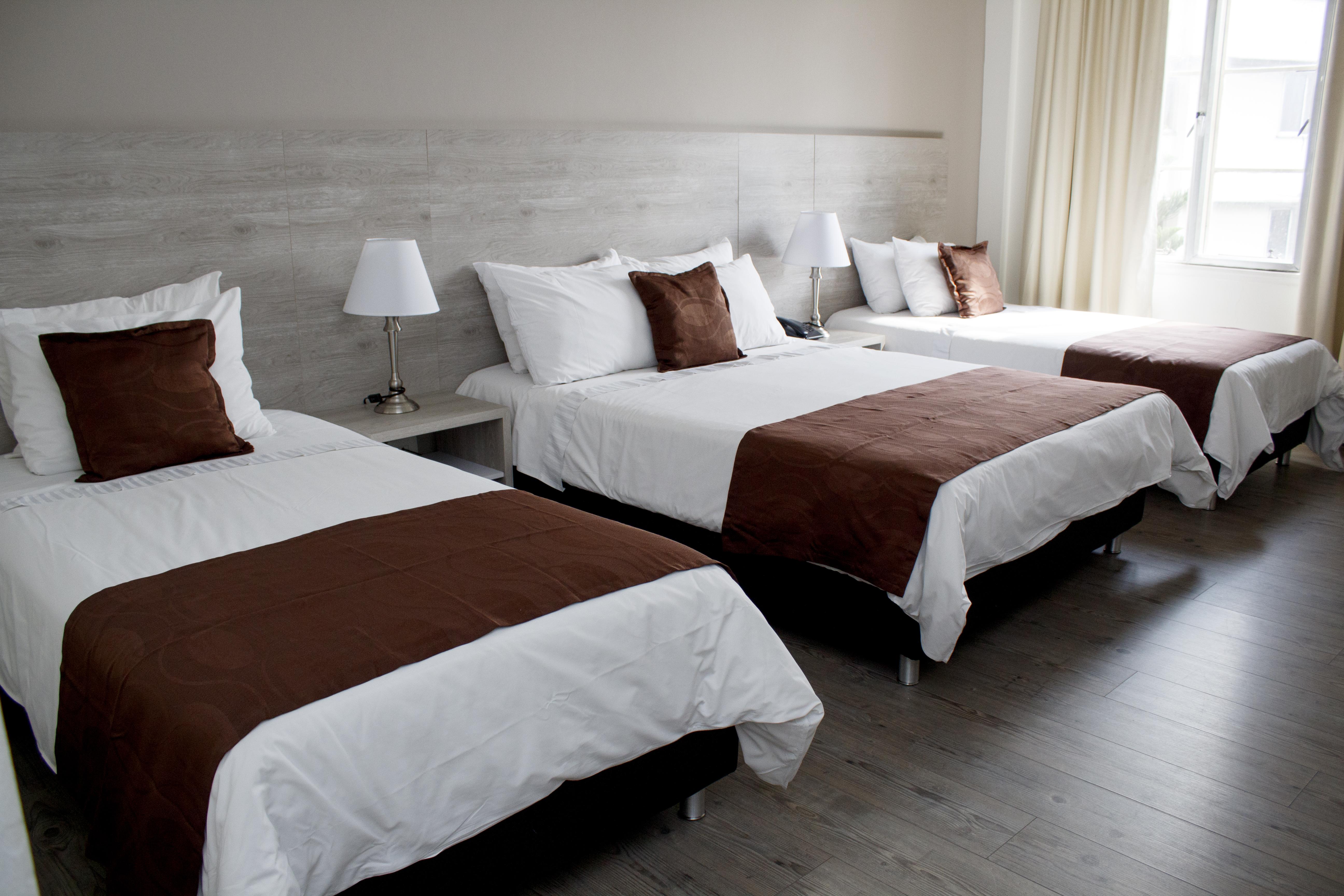 Hotel Nutibara Медельин Экстерьер фото