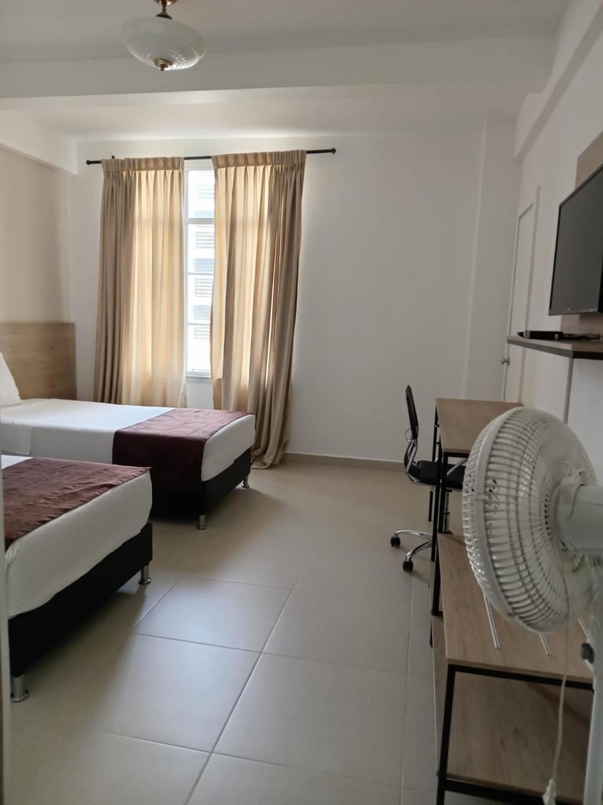 Hotel Nutibara Медельин Экстерьер фото