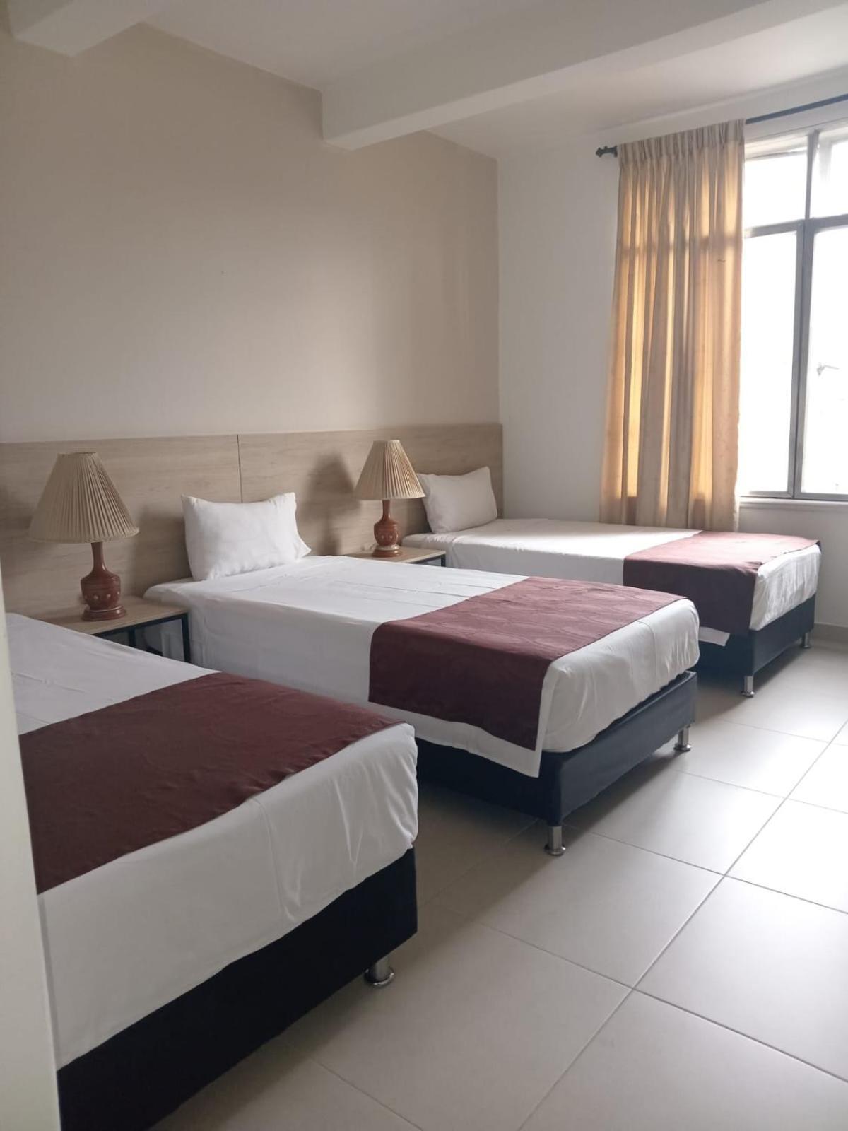 Hotel Nutibara Медельин Экстерьер фото