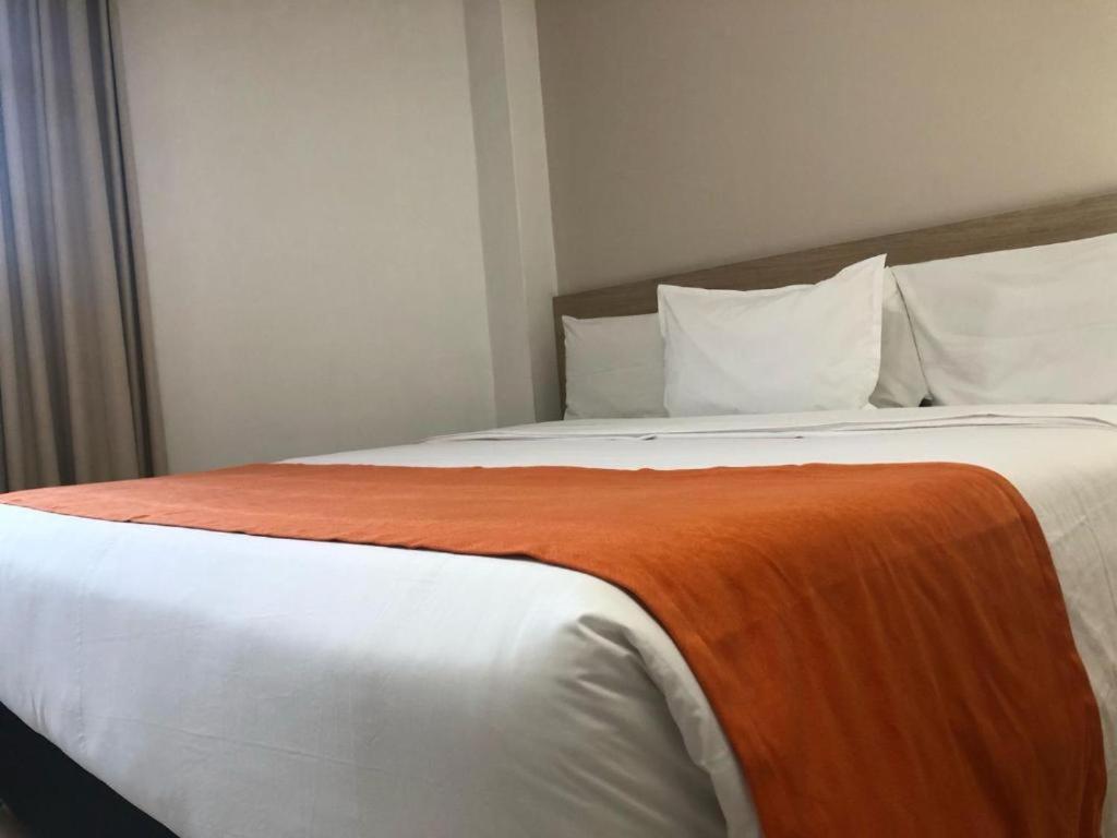 Hotel Nutibara Медельин Экстерьер фото