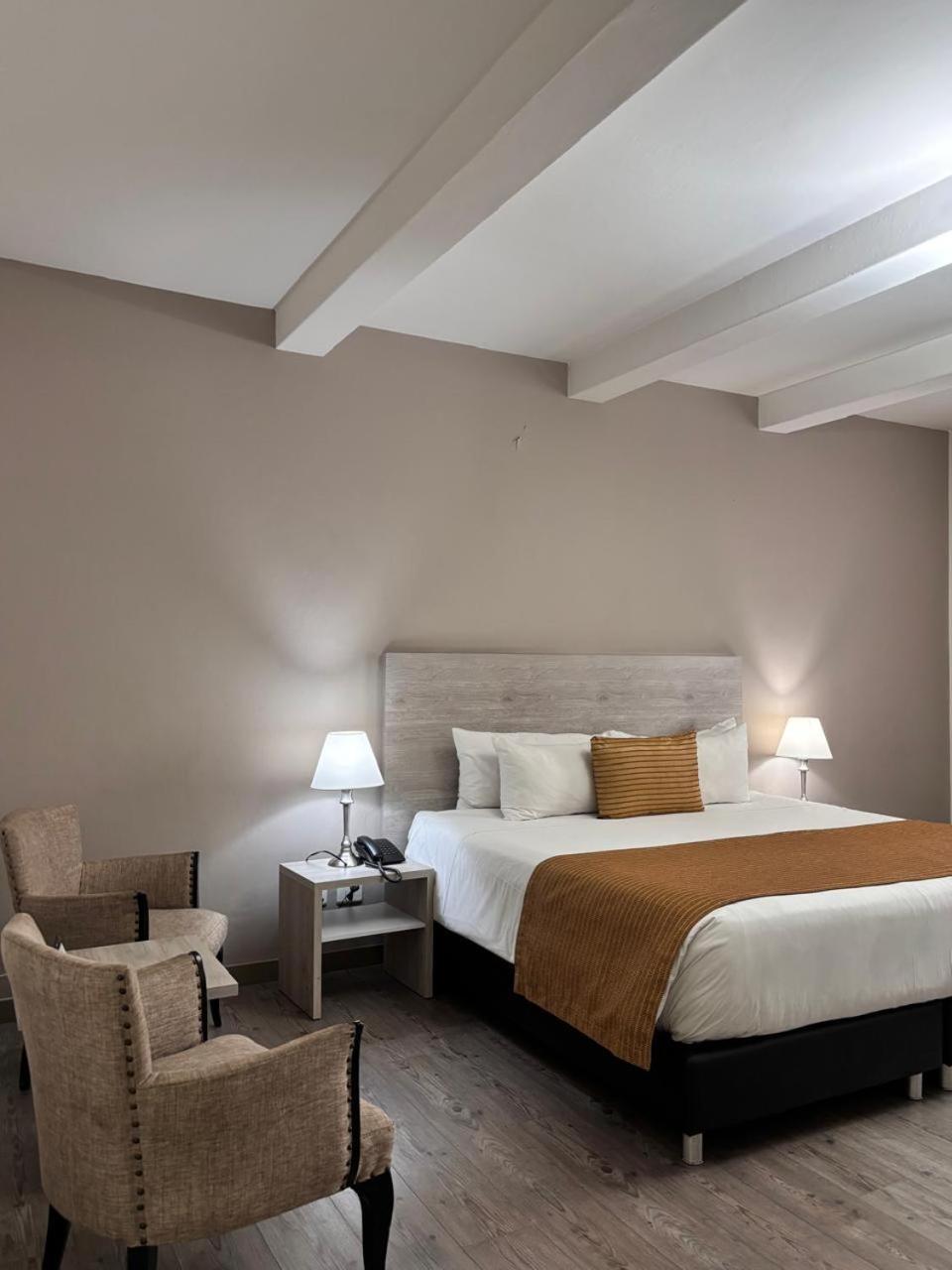 Hotel Nutibara Медельин Экстерьер фото
