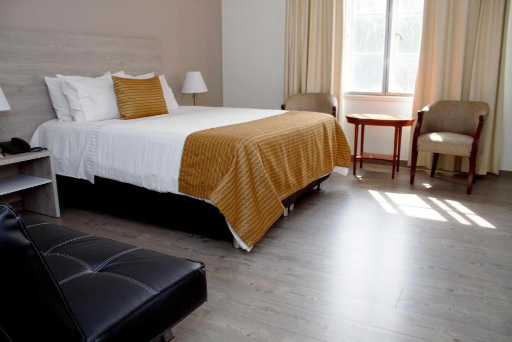 Hotel Nutibara Медельин Экстерьер фото