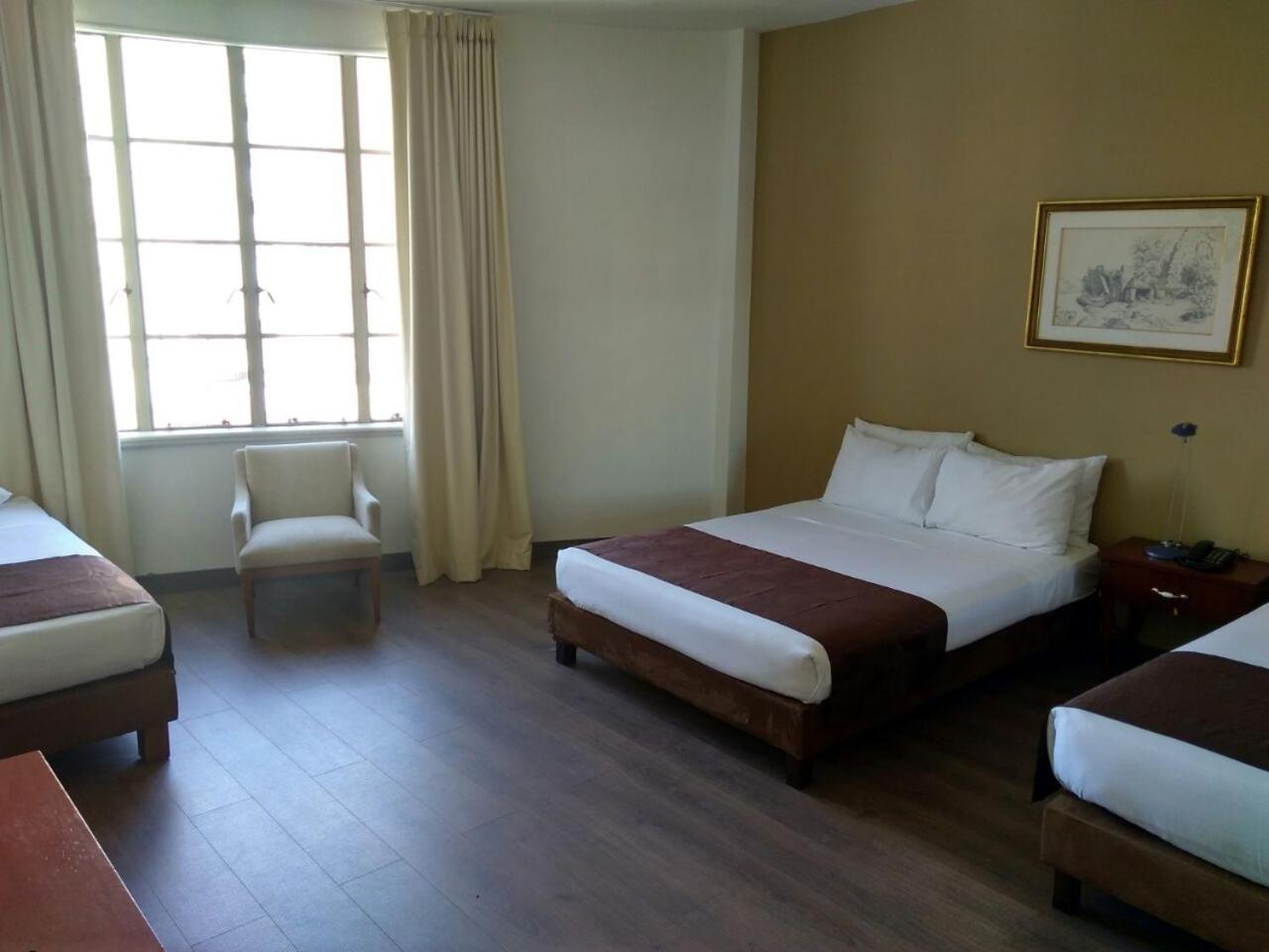 Hotel Nutibara Медельин Экстерьер фото