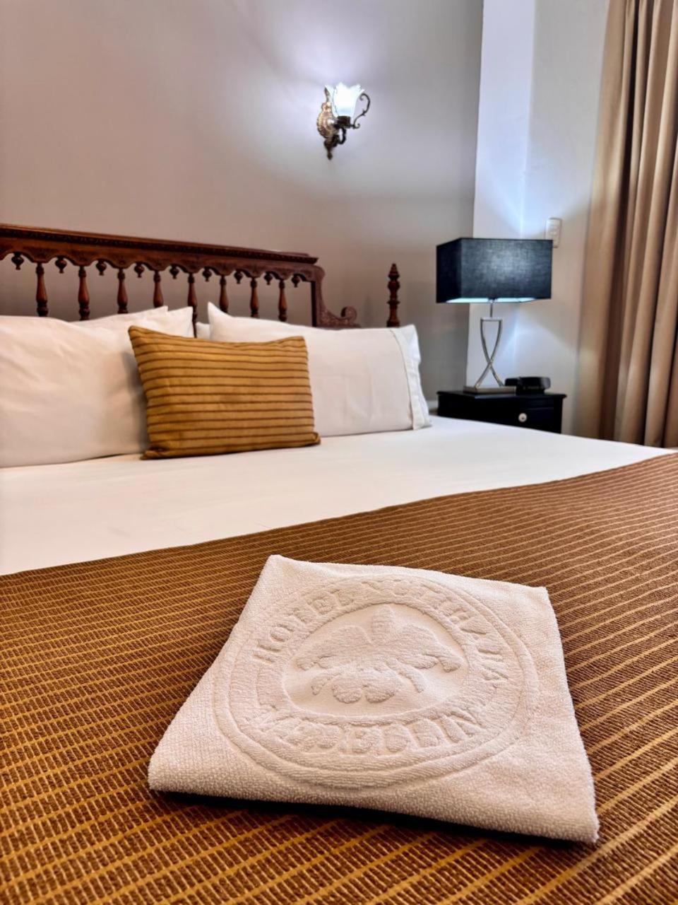 Hotel Nutibara Медельин Экстерьер фото