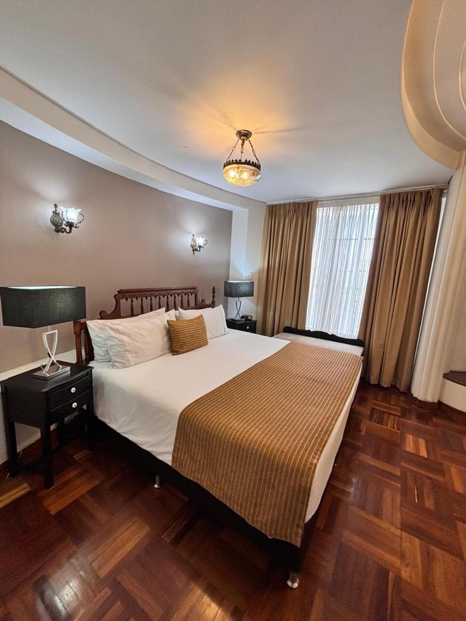 Hotel Nutibara Медельин Экстерьер фото