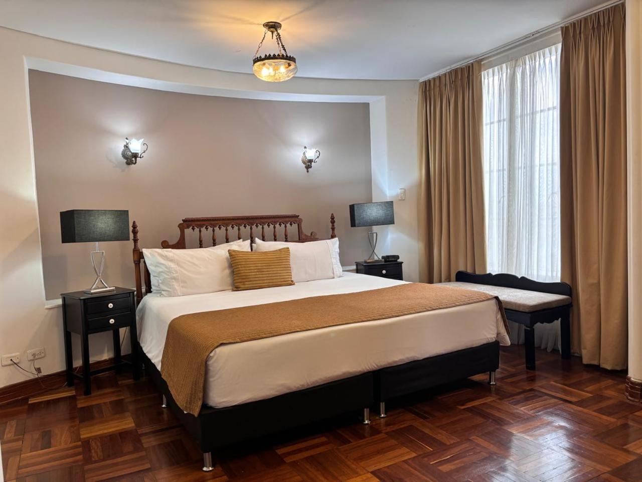 Hotel Nutibara Медельин Экстерьер фото