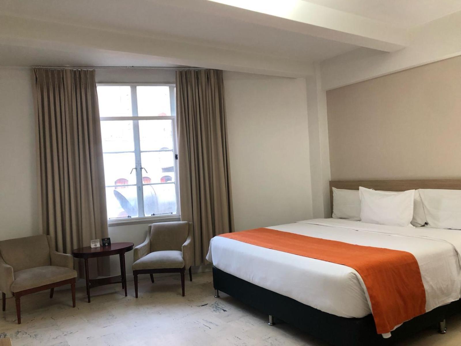 Hotel Nutibara Медельин Экстерьер фото