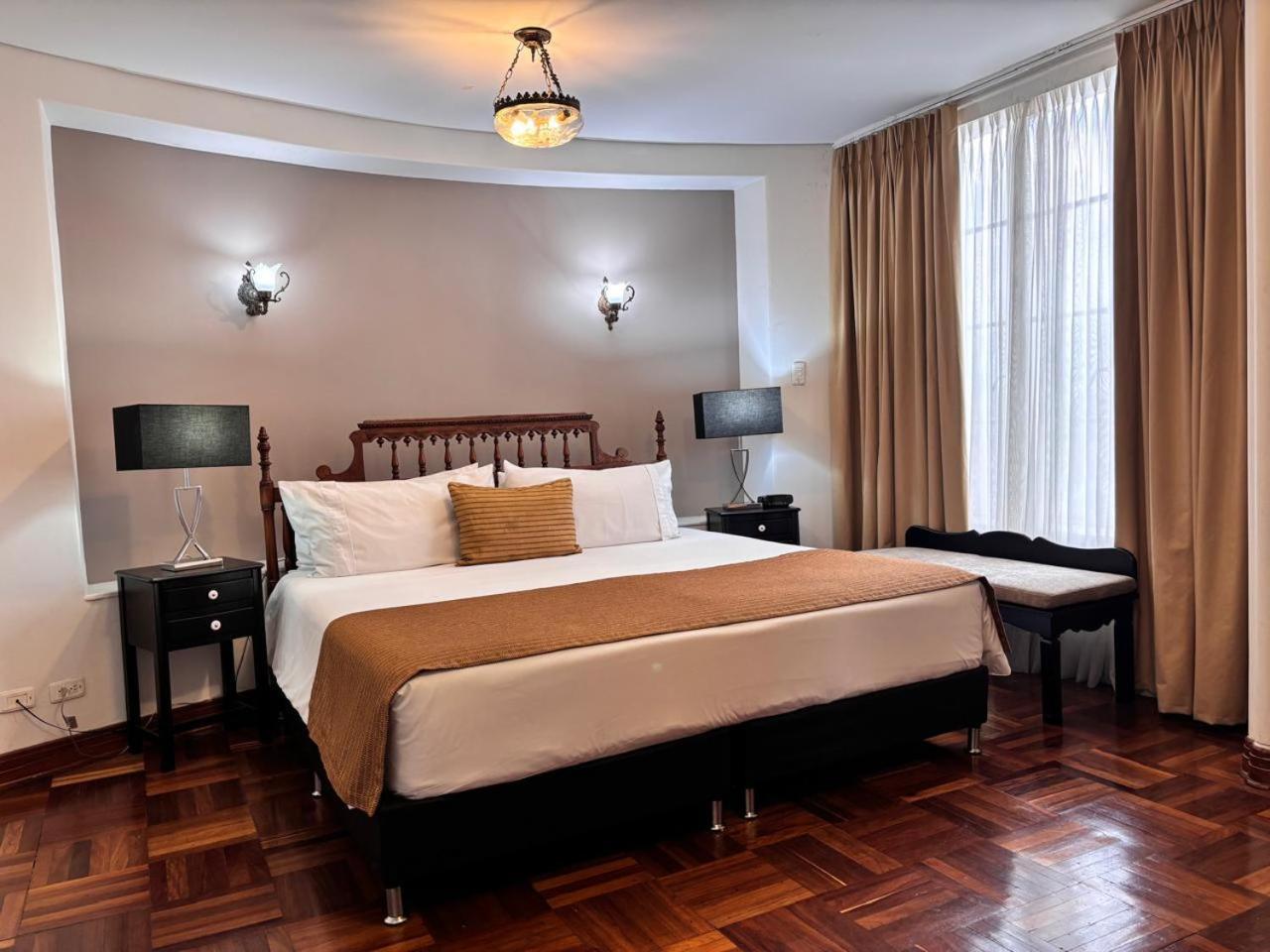 Hotel Nutibara Медельин Экстерьер фото
