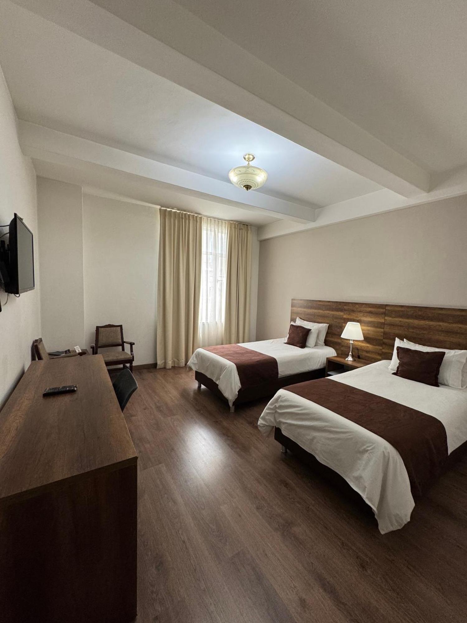 Hotel Nutibara Медельин Экстерьер фото