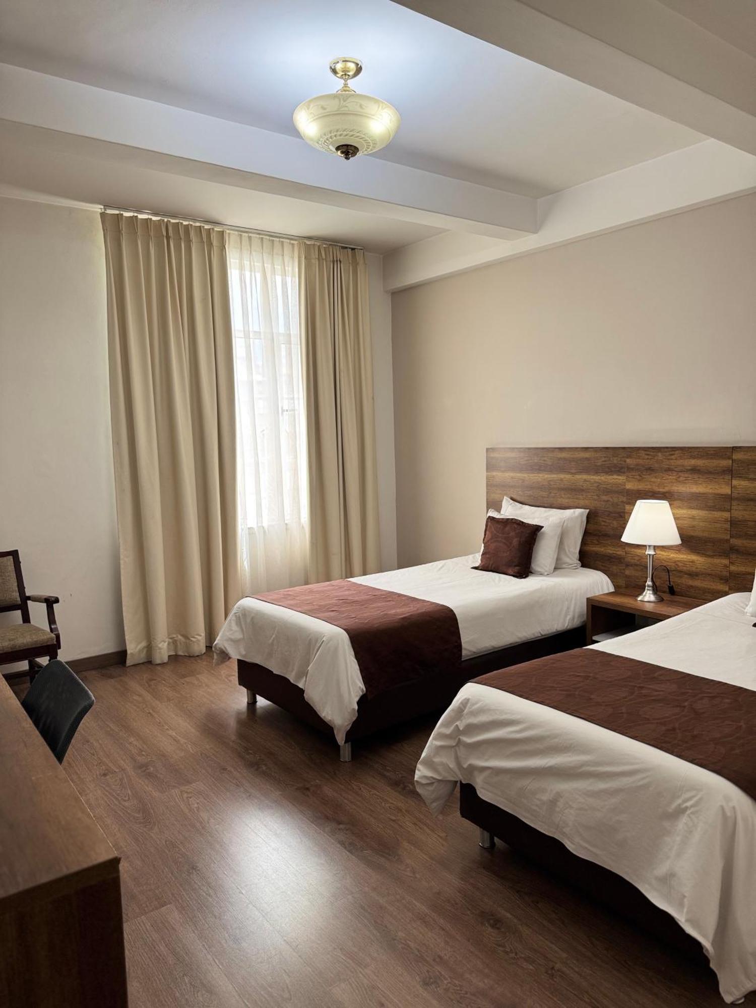 Hotel Nutibara Медельин Экстерьер фото
