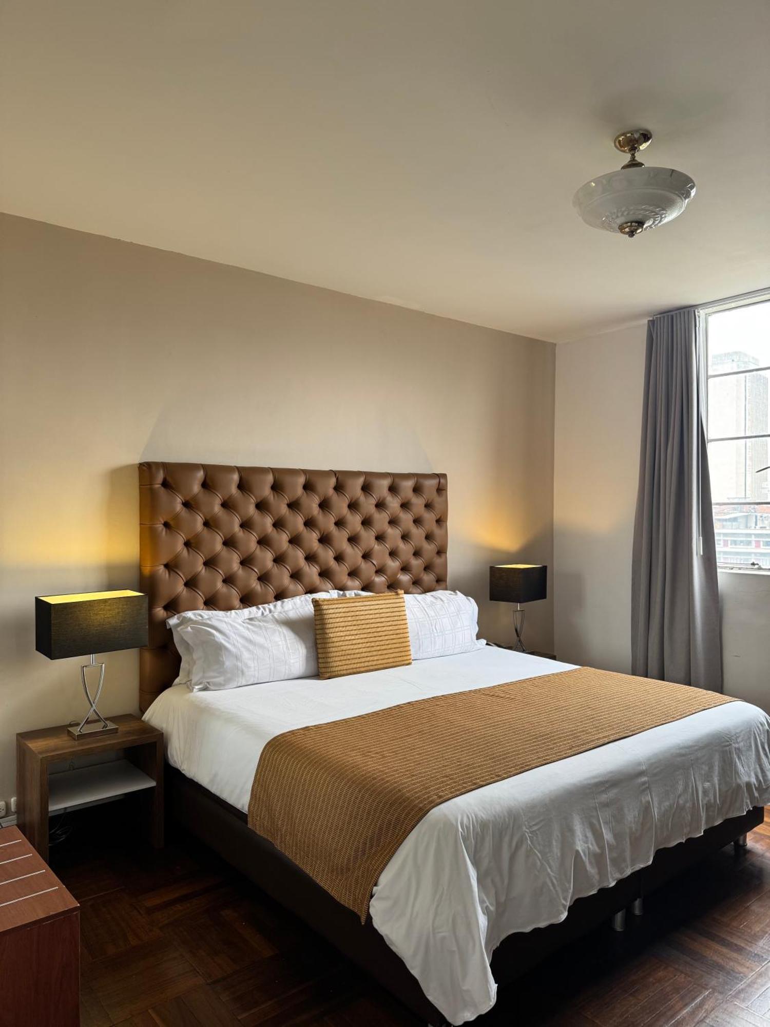 Hotel Nutibara Медельин Экстерьер фото