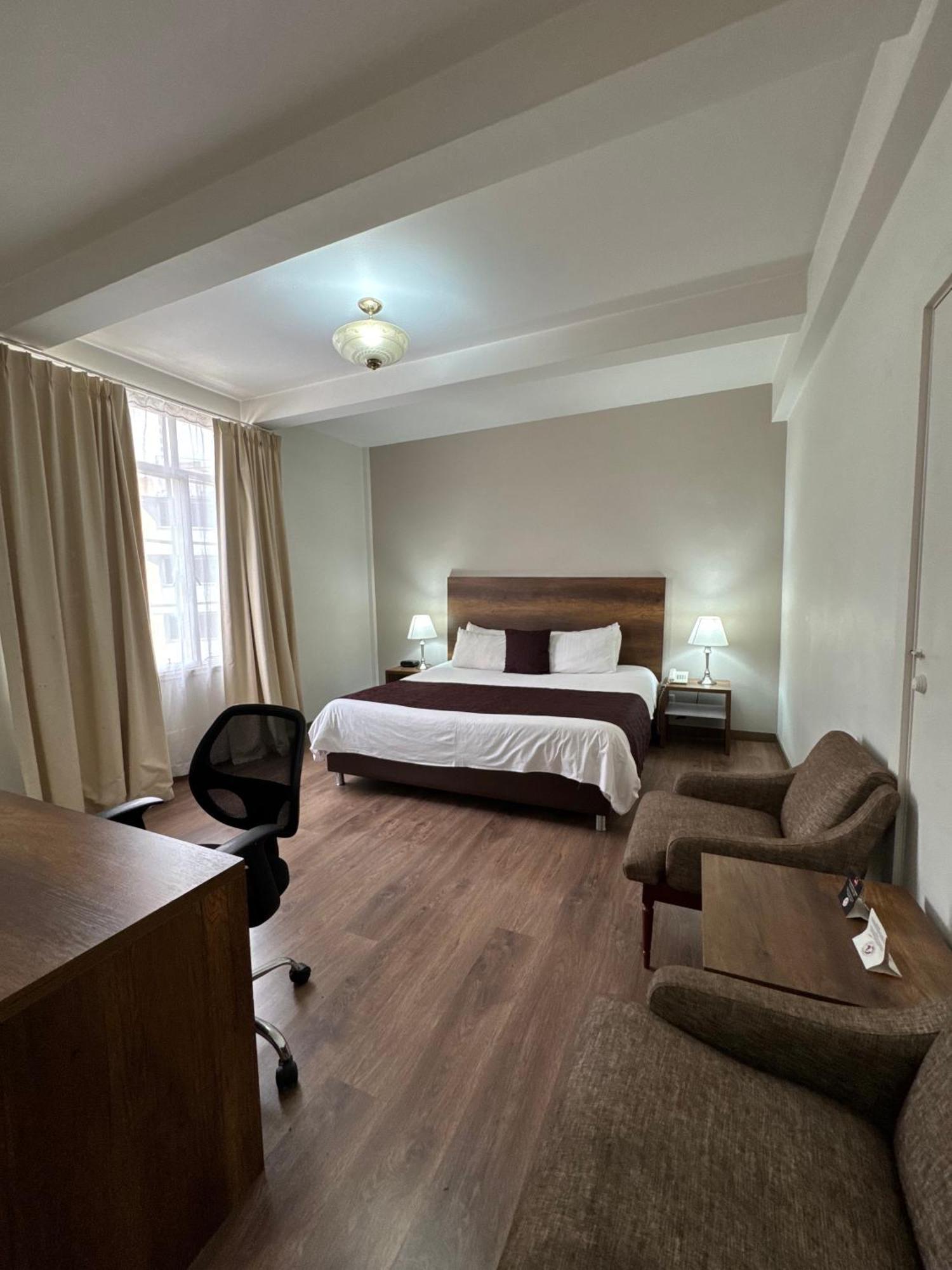 Hotel Nutibara Медельин Экстерьер фото