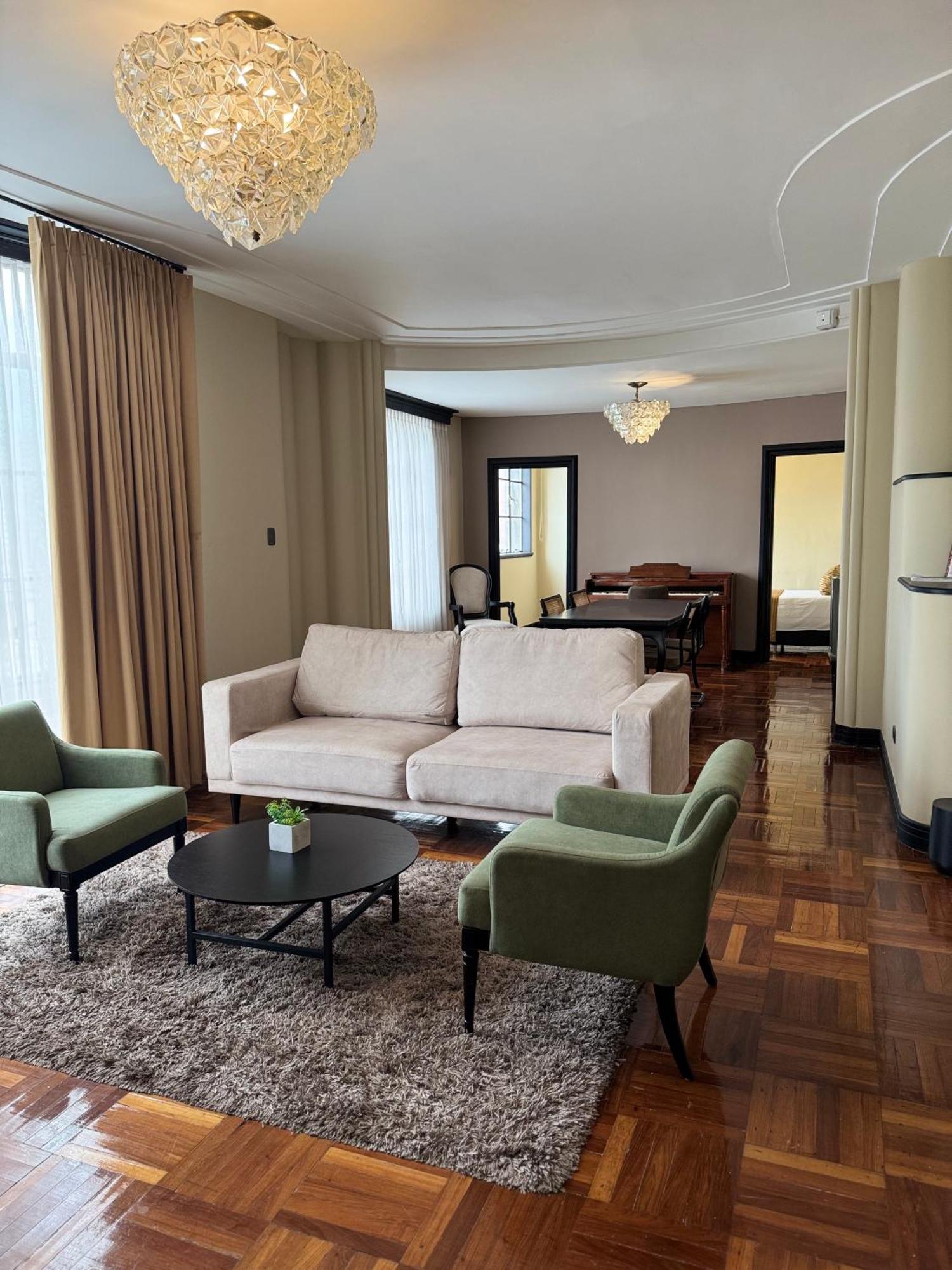 Hotel Nutibara Медельин Экстерьер фото