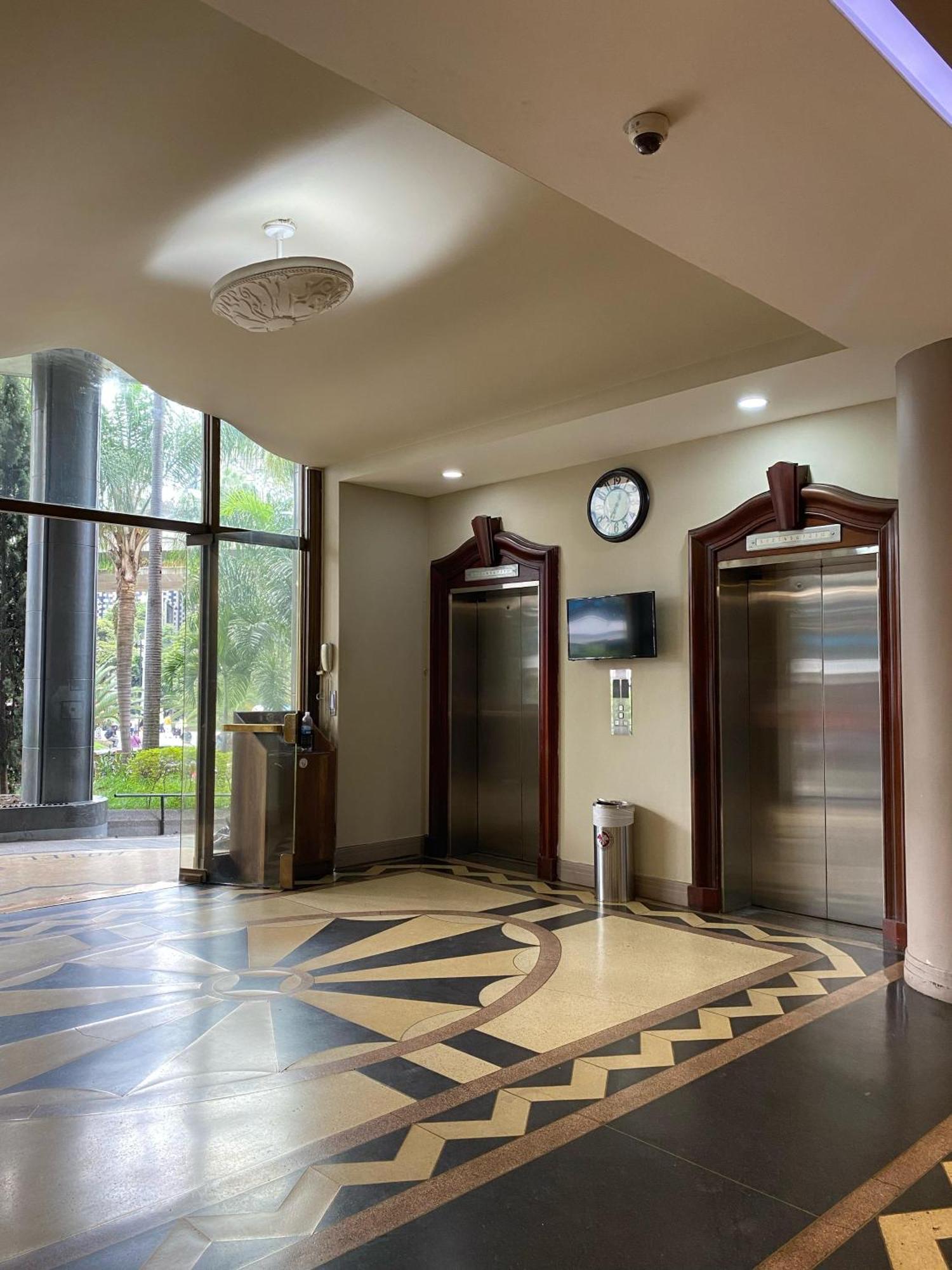 Hotel Nutibara Медельин Экстерьер фото
