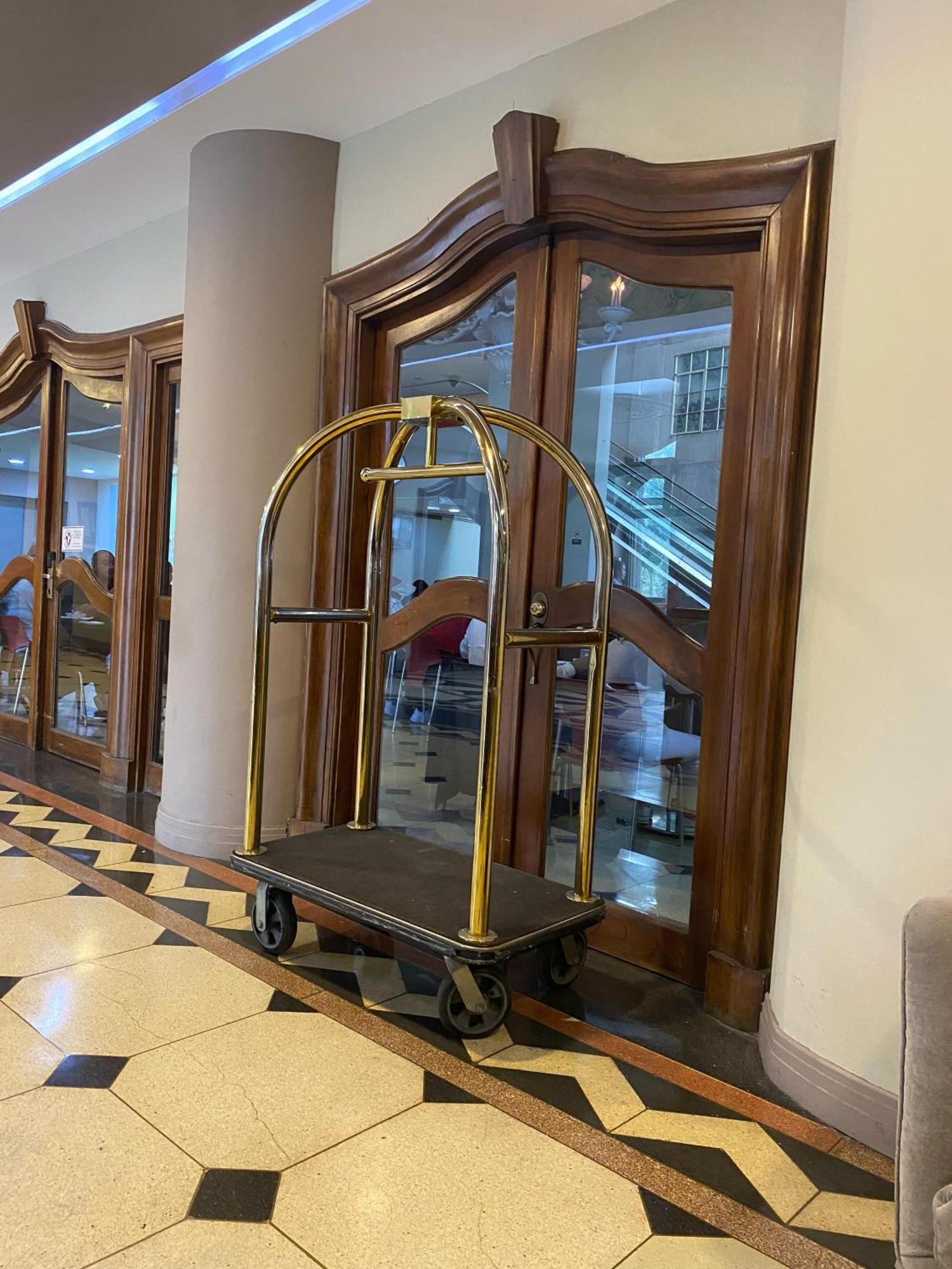 Hotel Nutibara Медельин Экстерьер фото